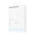 Proove Rapid PD Wall Charger Type-C 20W with Cable USB-C - Lightning - White
